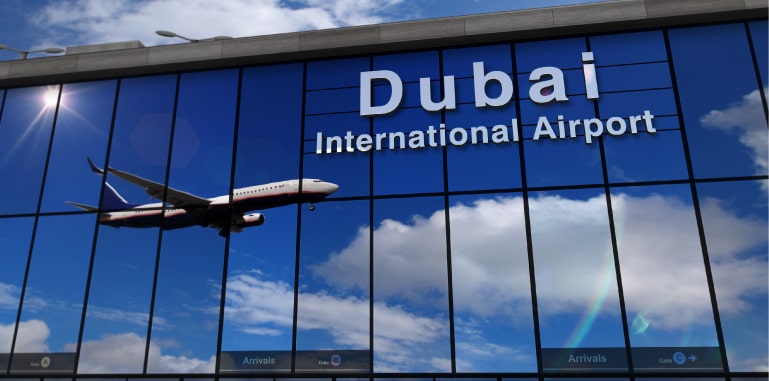 世界のハブ空港